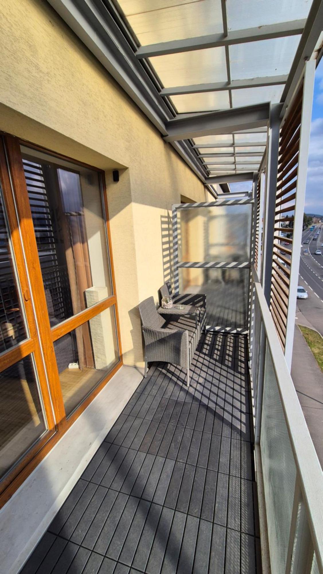 2 Room Apartment With Terrace 455, Apartmany Liptov Liptovský Mikuláš Εξωτερικό φωτογραφία