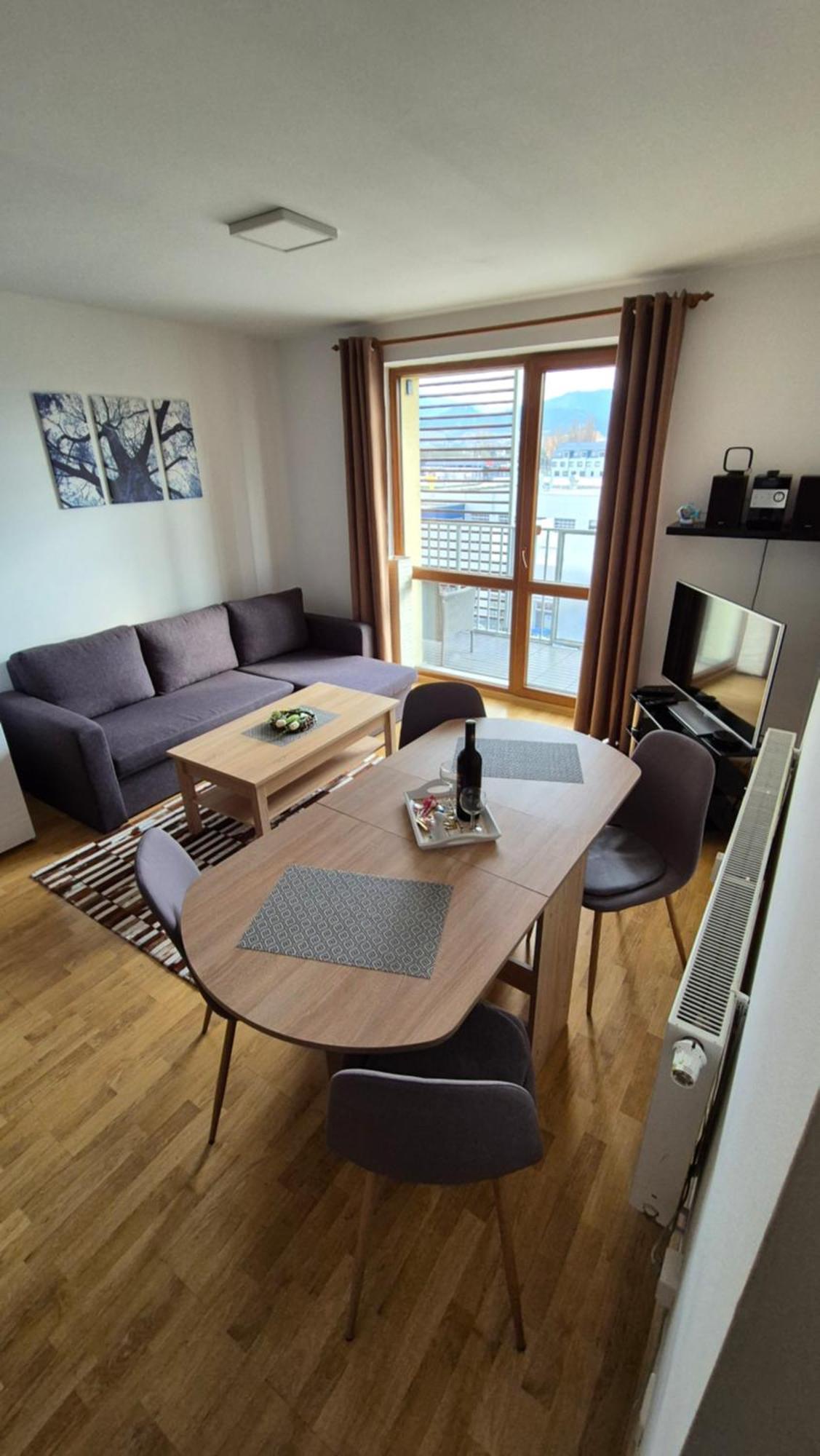 2 Room Apartment With Terrace 455, Apartmany Liptov Liptovský Mikuláš Εξωτερικό φωτογραφία
