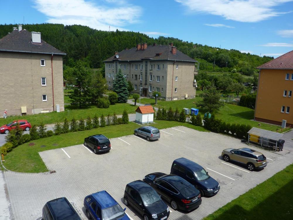2 Room Apartment With Terrace 455, Apartmany Liptov Liptovský Mikuláš Εξωτερικό φωτογραφία